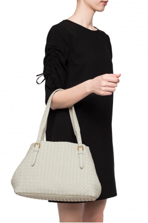 Torba na ramię z plecionką ‘intrecciato’, zdjęcie 2 Torba na ramię z plecionką ‘intrecciato’ od Bottega Veneta
